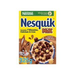 Nestle Nesquick Mix Cereal 325G