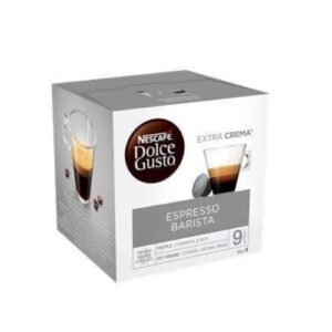 Nescafe Espresso Barista Coffee Caps 112G