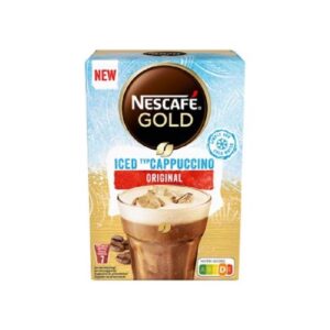 Nescafe Gold Iced Cappucino Original 108.5G