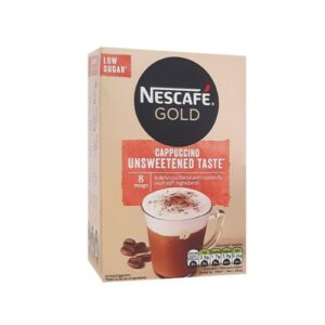 Nescafe Gold Cappucino Unsweetened 113.6G