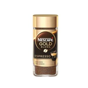 Nescafe Gold Espresso 95G