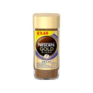 Nescafe Gold Blend Decaf 95G