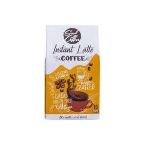 Soul Coffee Instant Latte 10 Cups 120G