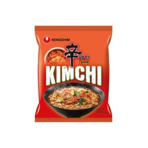 Nongshim Kimchi Shin Noodle Soup 120G
