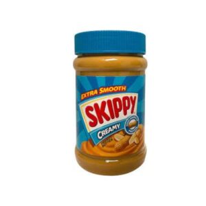 Skippy Peanut Butter Creamy 454G