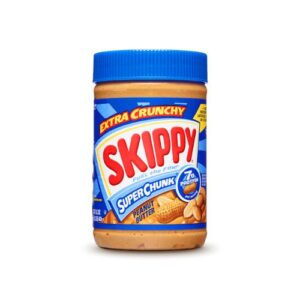 Skippy Peanut Butter Crinchy 454G
