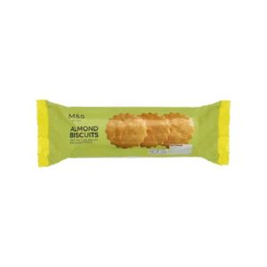 M&S Almond Biscuits 200G