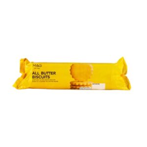 M&S All Butter Biscuits 200G