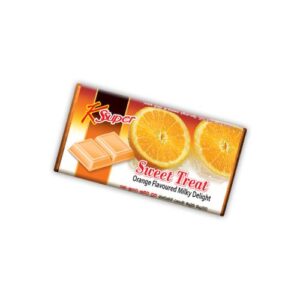 K Super Sweet Treat Orange Flvr 24G