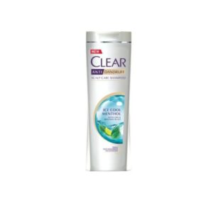 Clear Anti Dandruff Scalp Care Shampoo Ice Cool Menthol 100Ml