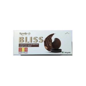 Revello Bliss Chocolate Coated Biscuits 100G