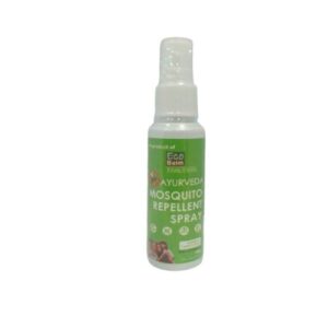 Ayurveda Eco Balm Mosquito Repellent Spray 50Ml