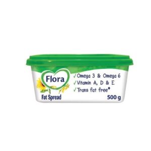 Flora Fat Spread 500G