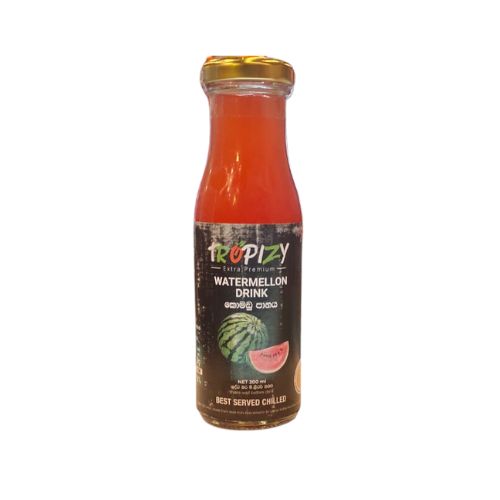 Tropizy Watermellon Drink 200Ml Best Price In Sri Lanka OnlineKade lk
