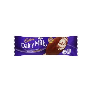 Cadbury Dairy Milk Chocolate Swirl Ice Cream Stick