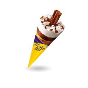 Cadbury Flake 99 Ice Cream Cone