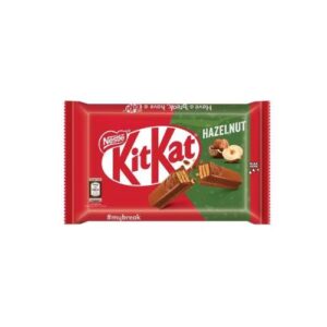 Kitkat Hazelnut 4F 36.5G