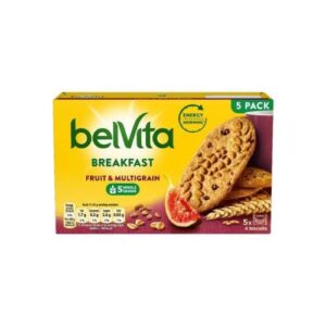 Belvita Breakfast Fruit&Multigrain Biscuits 225G