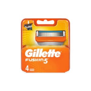 Gillette Fusion 5 4 Carlidges