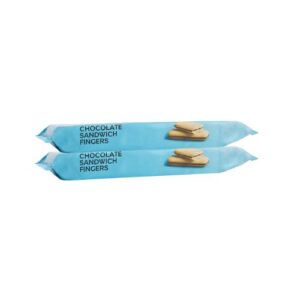 M&S Chocolate Sandwich Fingers Twin Pack 300G