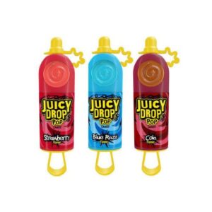 Juicy Drop Pop Sour Liquid Candy 26G