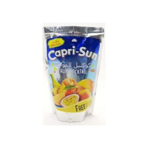 Caprisun Fruit Cocktail 200Ml