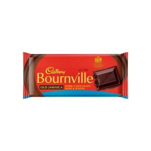 Cadbury Bournville Old Jamaica Dark Choc 100G