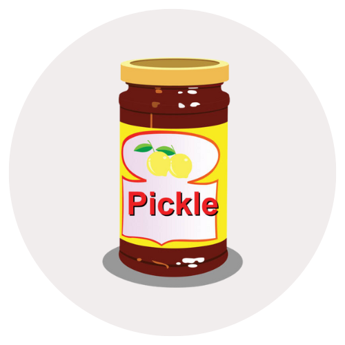 Condiments & Pickles