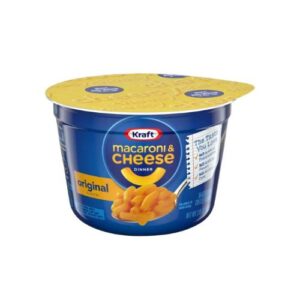Kraft Macaroni & Cheese Cup 58G
