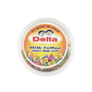 Delta Mixed Flavours Toffee 180G