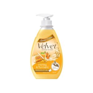 Velvet Honey & Turmeric Handwash 250Ml