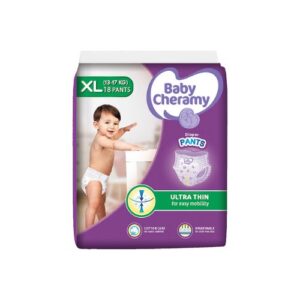 Baby Cheramy Xl (13-17Kg) Ultra Thin 18 Pants