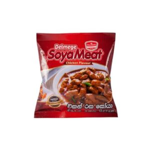 Delmege Soyameat Chicken Flavour 90G