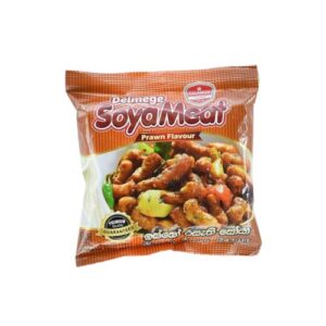 Delmege Soyameat Prawn Flavour 90G