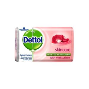 Dettol Skincare Soap 100G