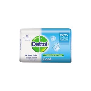 Dettol Cool Soap 2Pk 100G