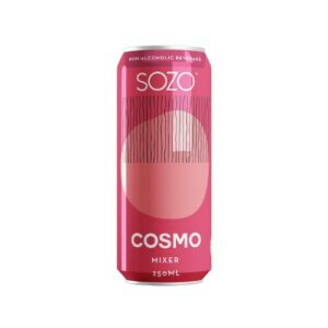 Sozo Cosmo Mixer 250Ml