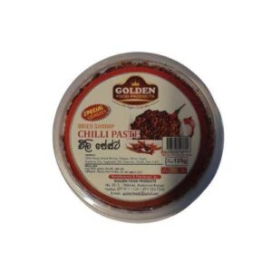 Golden Food Products Dried Shrimp Chilli Paste 125G