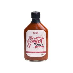 Finch Ceylon Hot Sauce Original 180Ml