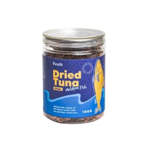 Finch Dried Tuna Chips 100G
