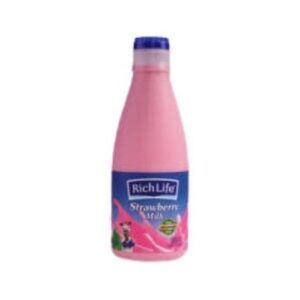 Richlife Strawberry Milk 250Ml
