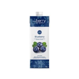 Berry Company Blueberry 1L