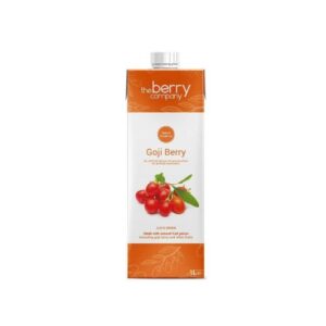 The Berry Company Goji Berry 1L