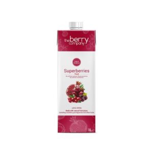 Berry Company Superberries Red 1L