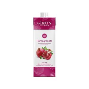 Berry Company Pomegranate 1L