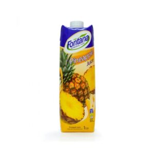 Fontana Pineapple Juice 1L