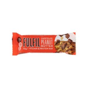 Fulfill Choco Peanut Butter Bar 55G