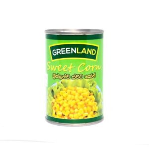 Greenland Sweet Corn 425G