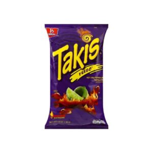 Takis Fuegd Tortilla Chips 56.7G