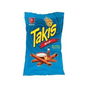 Takis Wild Tortilla Chips 56.7G